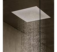 Hansgrohe Raindance E - Soffione doccia 400, EcoSmart 9l/min, cromato 26253000