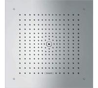 Hansgrohe Raindance E - Soffione doccia 400, EcoSmart 9l/min, cromato 26253000