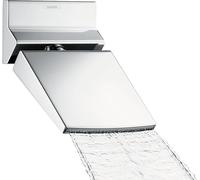 Hansgrohe Raindance - Soffione doccia Rainfall 150, cromato 26442000