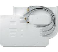Hansgrohe Raindance Rainmaker corpo base per soffione doccia 680/460 3jet, 28...
