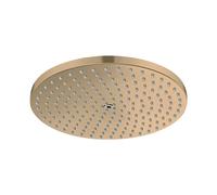 hansgrohe Raindance S soffione doccia, 1 tipo di getto, 27623140, Raindance S bronzo spazzolato [Rubinetteria Bagno > Soffioni Doccia]