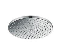 hansgrohe Raindance S soffione doccia, 1 tipo di getto, 28821000, Raindance S cromo [Rubinetteria Bagno > Soffioni Doccia]