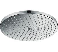Hansgrohe Raindance S soffione doccia 24x24 cm rotonda cromo 27624000