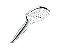 doccetta Raindance Select E a mano 120 3 getti, 26520, Colorazione: Cromo / Bianco - 26520400