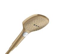 Doccetta Hansgrohe Raindance Select E Bronzo spazzolato 26520140