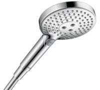 hansgrohe Raindance Select S doccetta, 3 tipi di getto, 26014670, Raindance Select S nero opaco [Rubinetteria Bagno > Doccette]