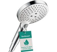 douchette à main Raindance Select S 120 3 jets EcoSmart, 26531400, 26531400, Colorazione: Cromo / Bianco