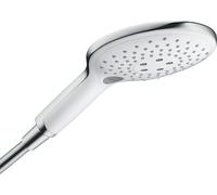 Hansgrohe Raindance Select S doccetta 150 3 getti , 28587, colorazione: Cromo / Bianco