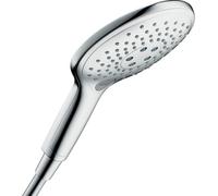 Hansgrohe Raindance Select S - Doccetta a mano 150, 3 getti, EcoSmart 9 l/min, cromata 28588000
