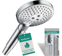 Hansgrohe Raindance Select S - Doccetta a mano 120, 3 getti EcoSmart 9 l/min, cromata 26531000