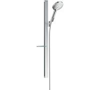 Hansgrohe Raindance Select S - Set doccia Select S 120, 3 getti, asta doccia 900 mm, cromato 27648000