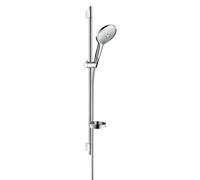 Hansgrohe Raindance Select S Set doccia 150 3jet con asta doccia 90 cm e portasa