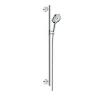 hansgrohe Raindance Select S set doccia, 3 tipi di getto, 26323000, Raindance Select S; Unica Comfort cromo [Rubinetteria Bagno > Set Doccia]