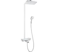 Hansgrohe Raindance set doccia a parete con termostato cromo 27113000