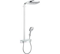 Hansgrohe Raindance set doccia a parete con termostato cromo 27127000