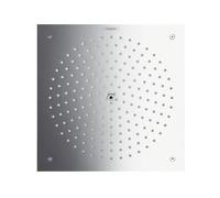 Douche de tête Raindance 260/260 1 jet, encastrée, chromée, 26472000, 26472000