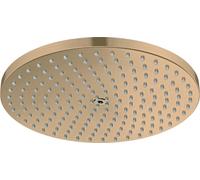 Hansgrohe Raindance soffione doccia 24x24 cm rotonda || 27623140