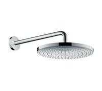Hansgrohe Raindance soffione doccia 30x30 cm rotonda cromo 27378000
