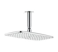 Hansgrohe Raindance soffione doccia 36x19 cm rettangolare cromo 26604000