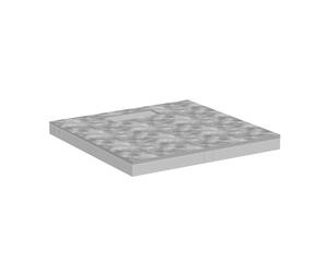 hansgrohe RainDrain Board elemento doccia piastrellabile con set di installazione, 56256000, RainDrain Board [Piatti Doccia > Piatti Doccia Piastrellabili]