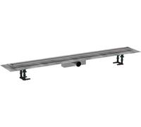 Hansgrohe RainDrain Compact set completo canale doccia 1200, piastrellabile, per installazione standard, 56185000