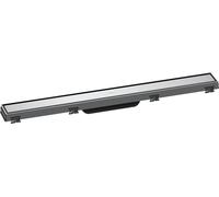 Canalina Doccia Hansgrohe RainDrain Match 700mm con telaio regolabile in altezza Cromo