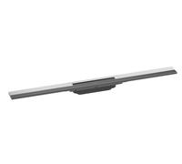hansgrohe RainDrain Flex Set de finition Caniveau de douche 800mm recoupable, 56044000, 56044000, Colorazione: cromo