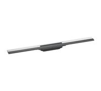 hansgrohe RainDrain Flex Set de finition Caniveau de douche 800mm recoupable, 56044000, 56044000, Colorazione: cromo