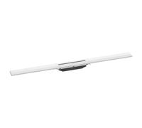hansgrohe RainDrain Flex canalina doccia, 56045700, RainDrain Flex bianco opaco [Canaline Doccia e Scarichi Bagno > Canaline Doccia]