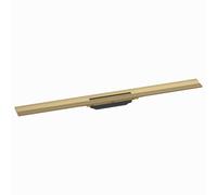 hansgrohe RainDrain Flex canalina doccia, 56052140, RainDrain Flex bronzo spazzolato [Canaline Doccia e Scarichi Bagno > Canaline Doccia]