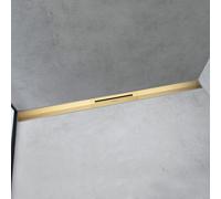 hansgrohe RainDrain Flex canalina doccia, 56053990, RainDrain Flex oro [Canaline Doccia e Scarichi Bagno > Canaline Doccia]
