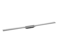 Hansgrohe RainDrain Flex canalina lineare 120 cm acciaio 56047800