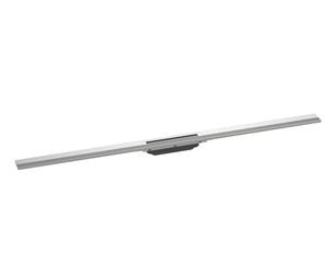 Hansgrohe RainDrain Flex canalina lineare 120 cm acciaio 56047800