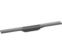 Hansgrohe RainDrain Flex elemento esterno dello scarico 70 cm nero-cromo 56043340