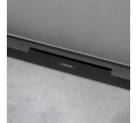 hansgrohe RainDrain Flex ricambio copertura, 94551670, RainDrain Flex nero opaco [Canaline Doccia e Scarichi Bagno > Ricambi per Canaline Doccia e Scarichi Bagno]