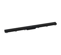 hansgrohe RainDrain Match canalina doccia, 56041670, RainDrain Match nero opaco [Canaline Doccia e Scarichi Bagno > Canaline Doccia]