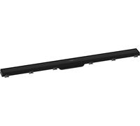 Hansgrohe RainDrain Match elemento esterno dello scarico 100 cm nero 56041670