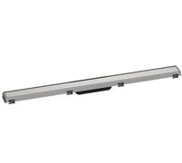 Hansgrohe RainDrain Match elemento esterno dello scarico 90 cm acciaio 56040800