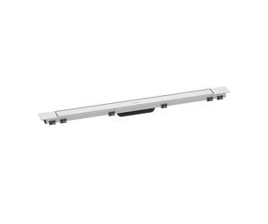 hansgrohe RainDrain Match Plus copertura, 56216700, RainDrain Match Plus bianco opaco [Canaline Doccia e Scarichi Bagno > Canaline Doccia]