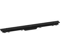 Hansgrohe RainDrain Match Plus elemento esterno dello scarico 80 cm nero 56215670