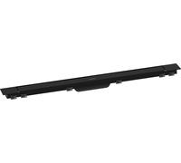 Hansgrohe RainDrain Match Plus elemento esterno dello scarico 90 cm nero 56216670