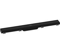 Hansgrohe RainDrain Match scarico per doccia 70 cm nero 56037670