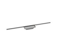 hansgrohe RainDrain Minimalistic copertura per canalina doccia, 56222000, RainDrain Minimalistic cromo [Canaline Doccia e Scarichi Bagno]