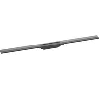 Hansgrohe Raindrain scarico per doccia 100 cm nero-cromo 56046340