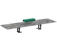 Hansgrohe Raindrain set di montaggio 100 cm 56014180