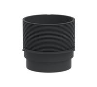hansgrohe RainDrain Spot pezzo di estensione per equalizzazione in altezza, 56056000, RainDrain Spot [Canaline Doccia e Scarichi Bagno > Accessori per Canaline Doccia e Scarichi Bagno]