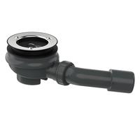 hansgrohe RainDrain Staro set scarico per installazione in piano, 60090180, RainDrain Staro [Piatti Doccia > Ricambi per Piatti Doccia]