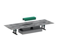 hansgrohe RainDrain uBox universal corpo incasso per canaline doccia, per installazione in piano DN 40, 56017180, RainDrain uBox universal [Canaline Doccia e Scarichi Bagno > Canaline Doccia]