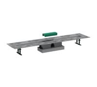 hansgrohe RainDrain uBox universal corpo incasso per canaline doccia, per installazione standard DN 50, 56027180, RainDrain uBox universal [Canaline Doccia e Scarichi Bagno > Canaline Doccia]