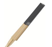 Doccetta a mano Rainfinity bar doccia 100 1jet EcoSmart 9 l/min, colorazione: bronzo spazzolato